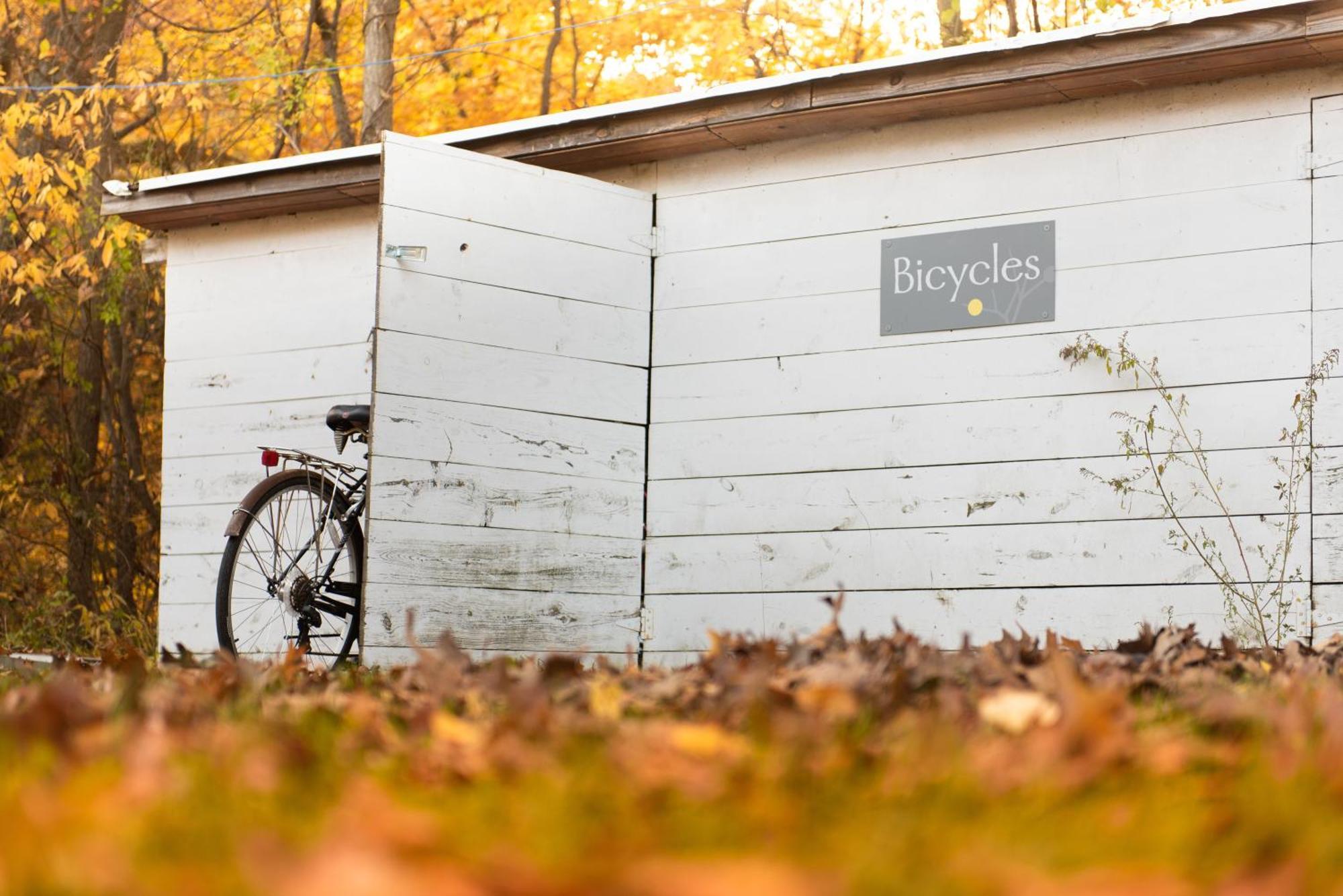 Goldberry Woods- A Modern Farm Resort Union Pier Kültér fotó
