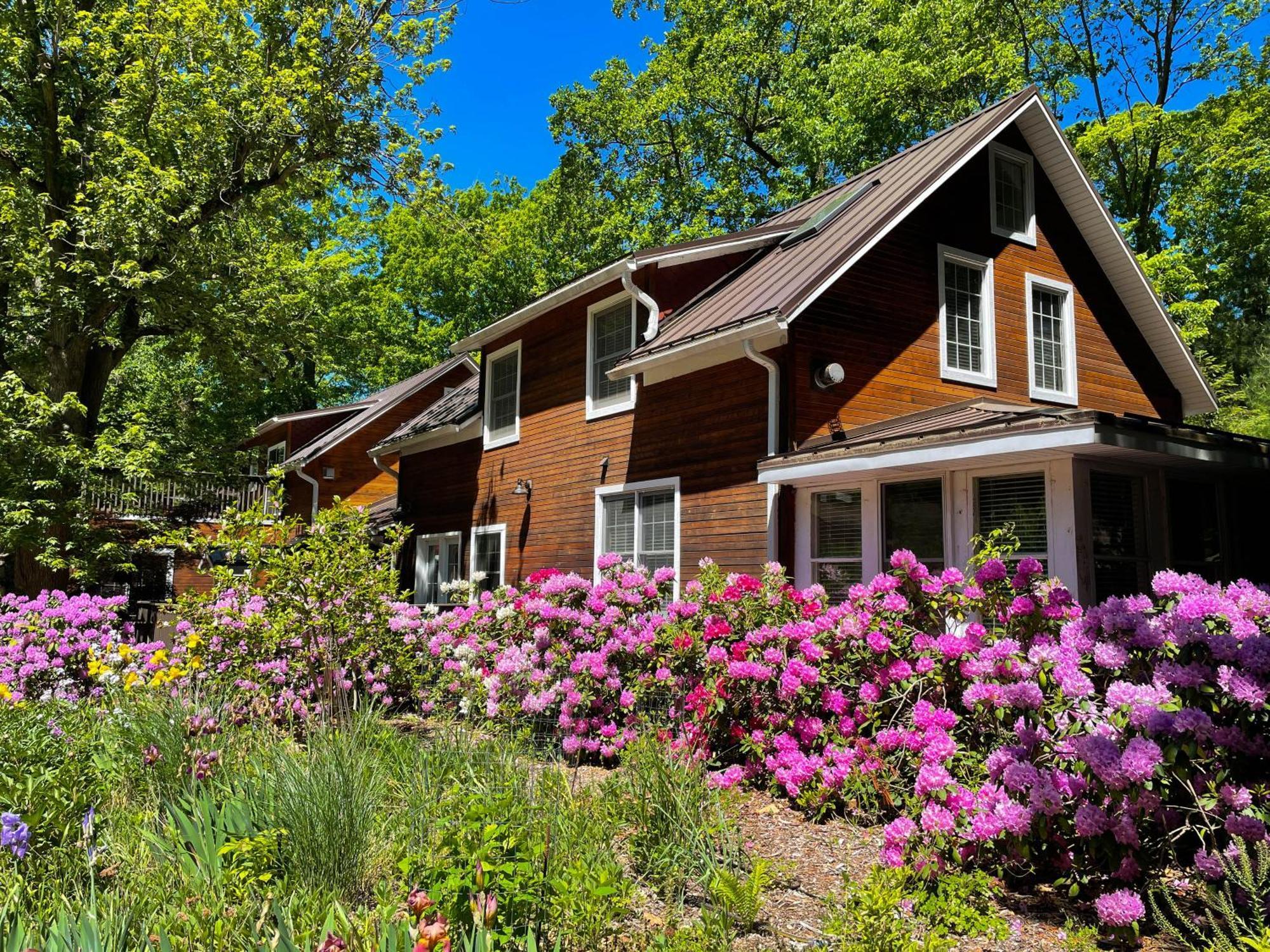 Goldberry Woods- A Modern Farm Resort Union Pier Kültér fotó