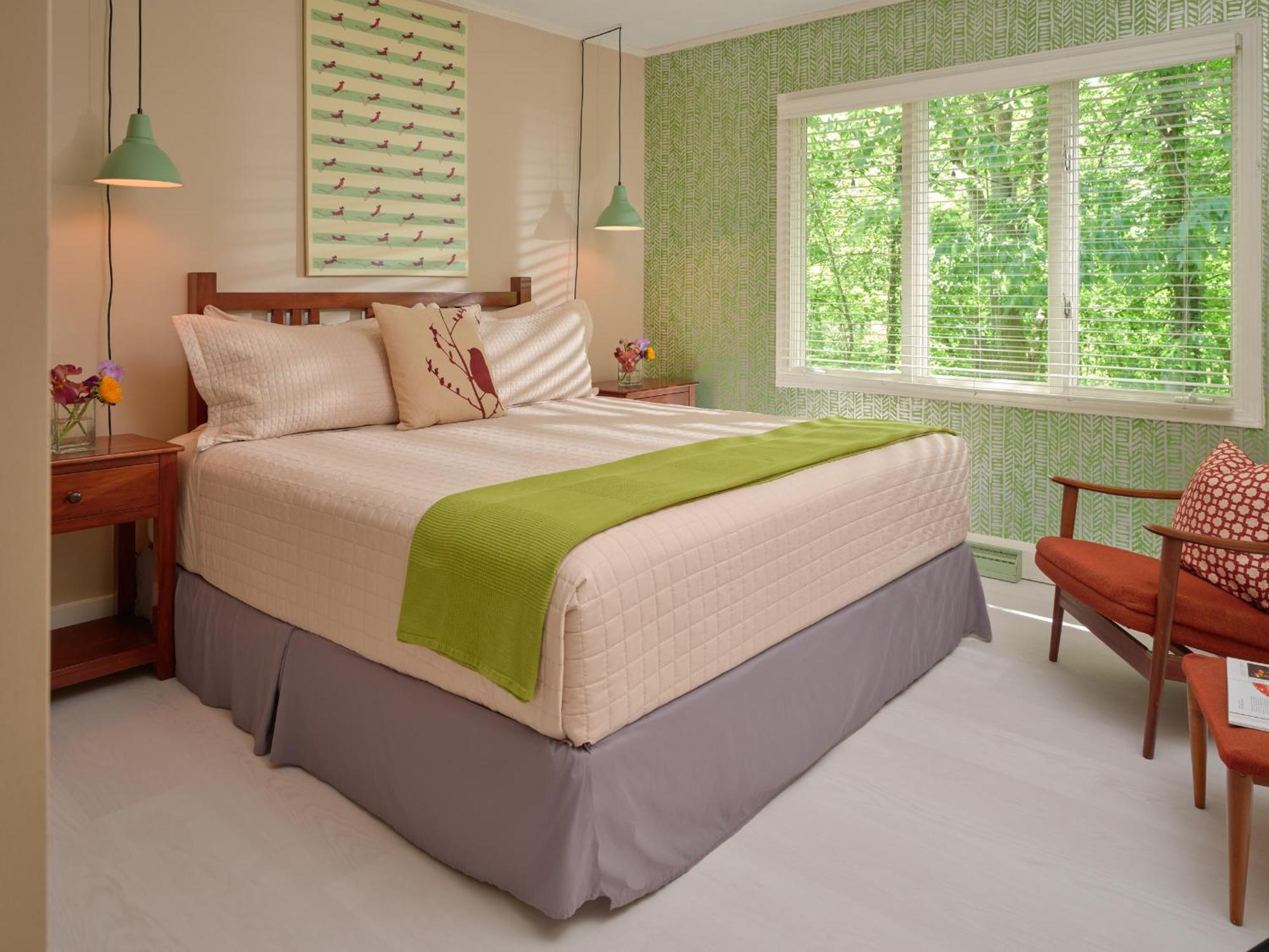 Goldberry Woods- A Modern Farm Resort Union Pier Kültér fotó