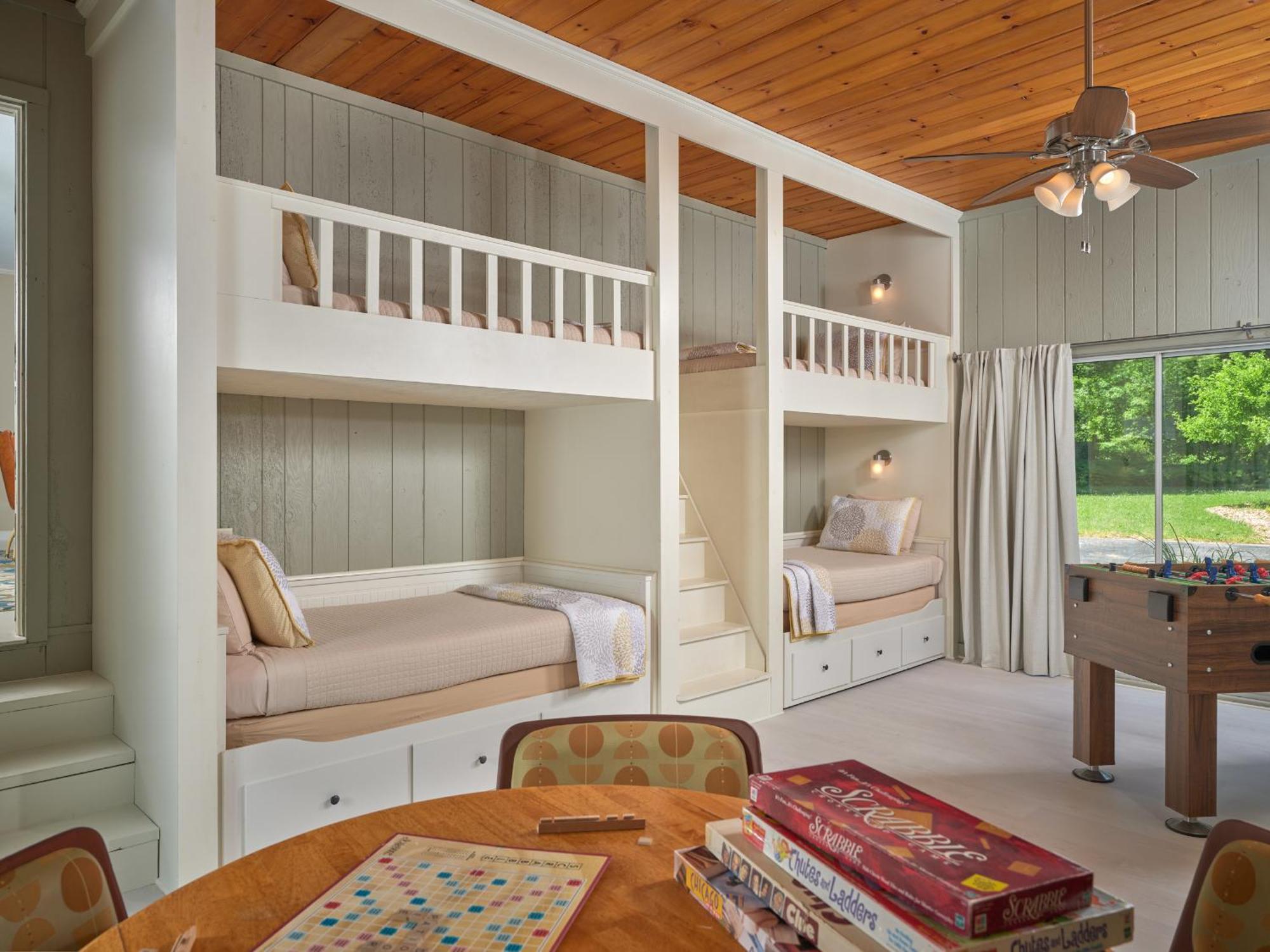 Goldberry Woods- A Modern Farm Resort Union Pier Kültér fotó