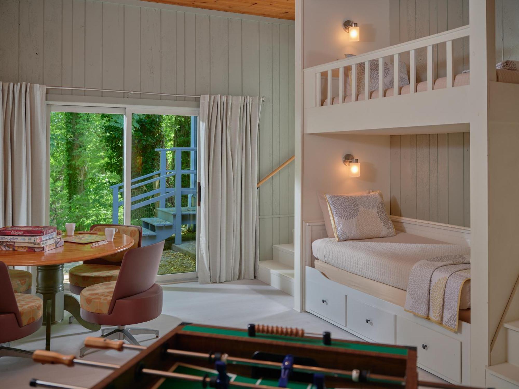 Goldberry Woods- A Modern Farm Resort Union Pier Kültér fotó