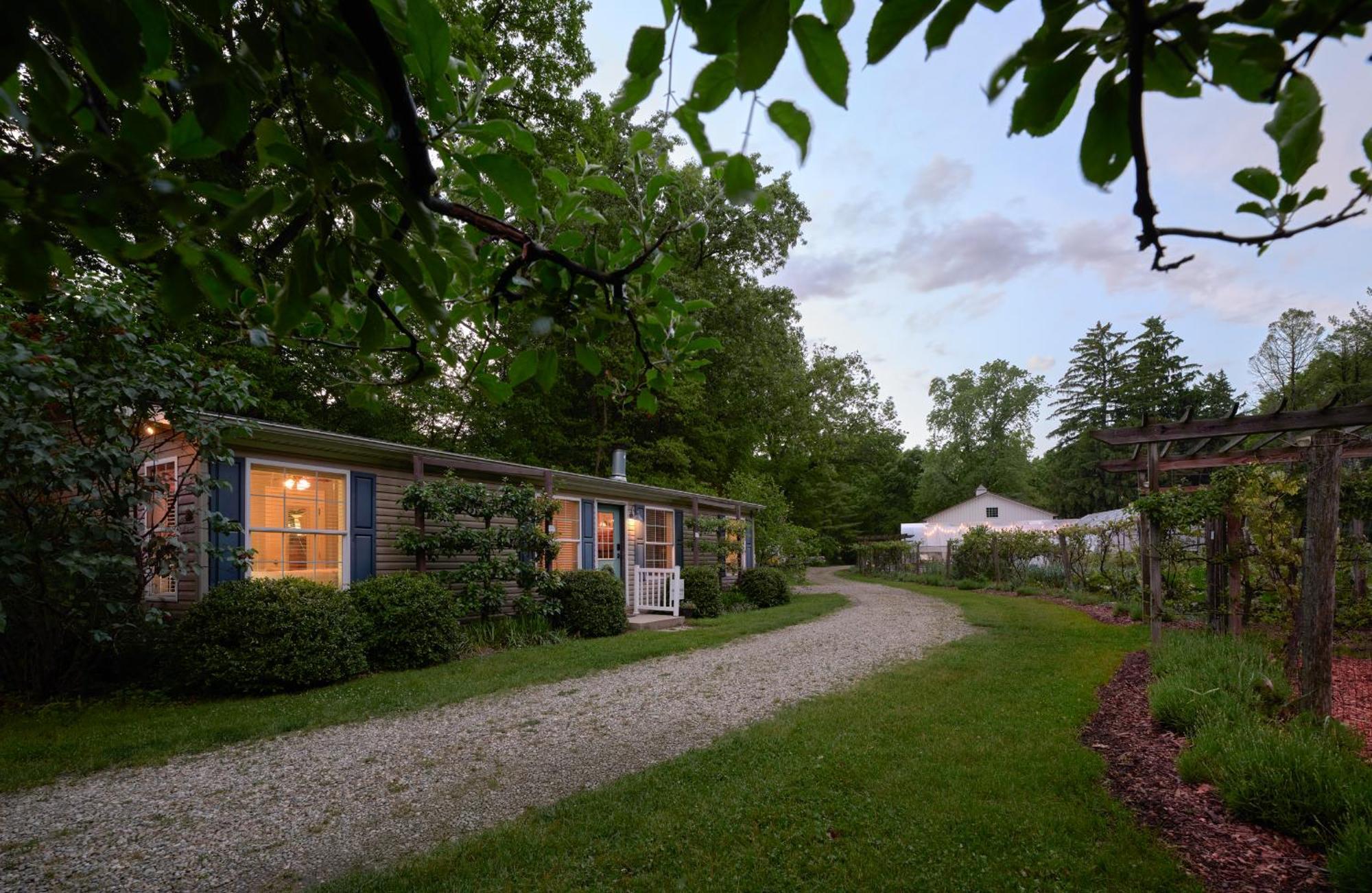 Goldberry Woods- A Modern Farm Resort Union Pier Kültér fotó