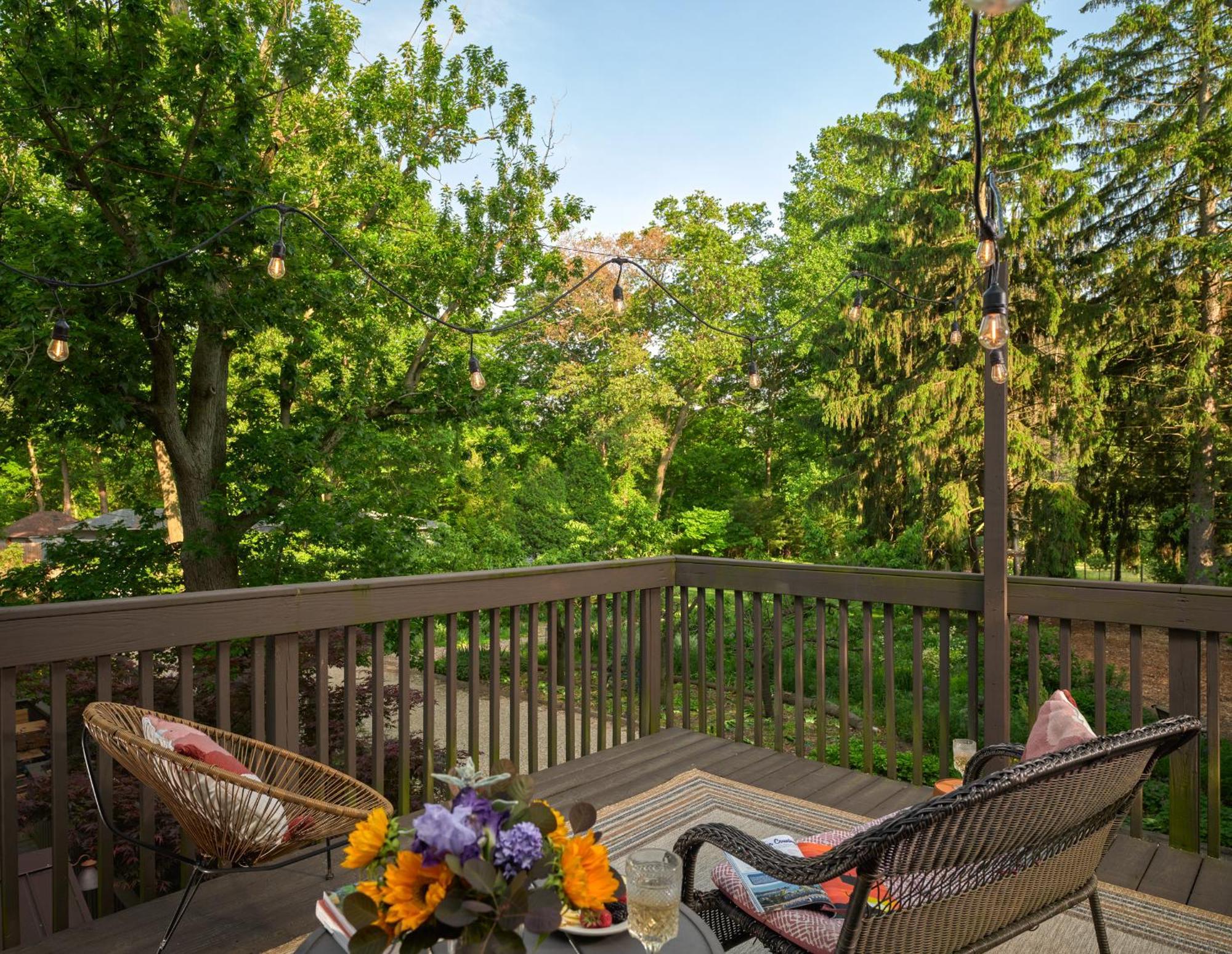 Goldberry Woods- A Modern Farm Resort Union Pier Kültér fotó